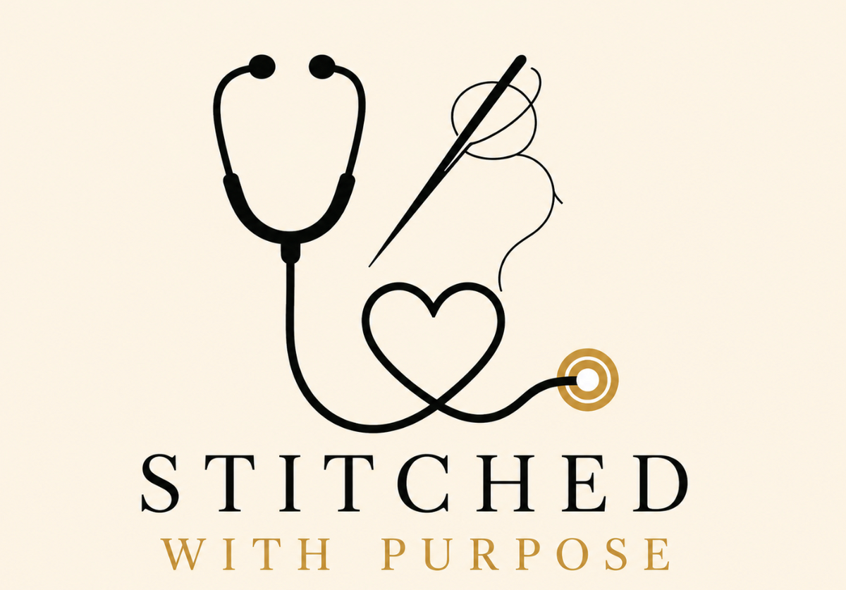 Stitched With Purpose